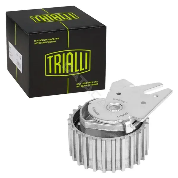 Натяжной ролик ГРМ TRIALLI CM6072