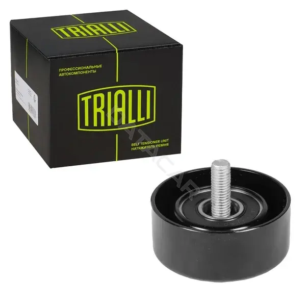 Натяжной ролик ГРМ TRIALLI CM0803