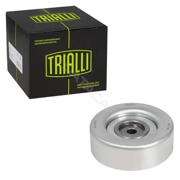 Натяжной ролик ГРМ TRIALLI CM1102