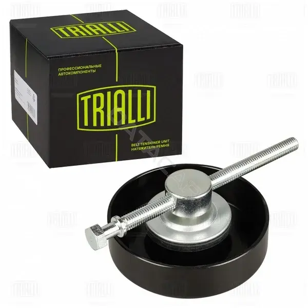 Натяжной ролик ГРМ TRIALLI CM1417