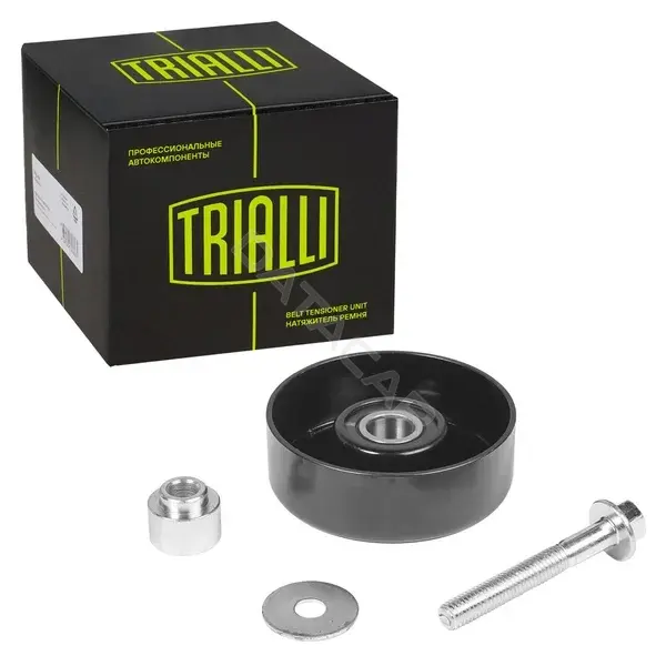 Натяжной ролик ГРМ TRIALLI CM5096