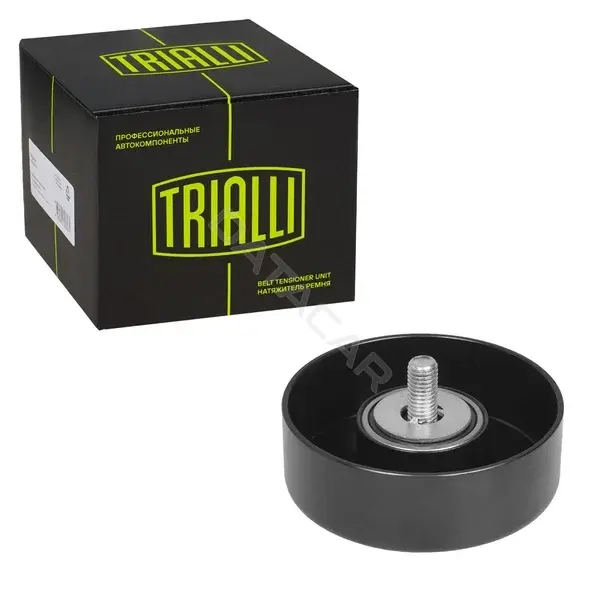 Натяжной ролик ГРМ TRIALLI CM5353