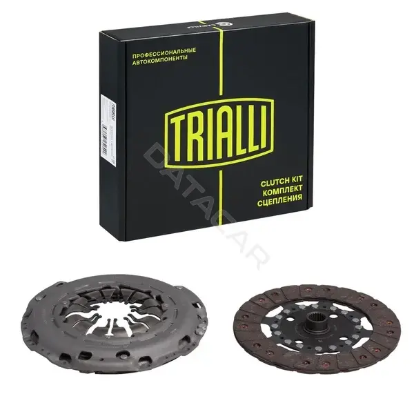 Комплект сцепления TRIALLI FR0913