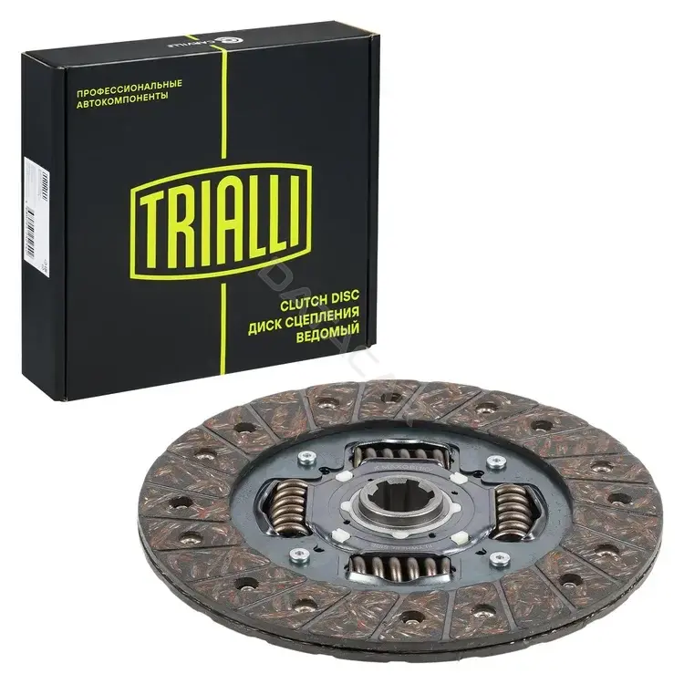 Диск сцепления TRIALLI FD0710