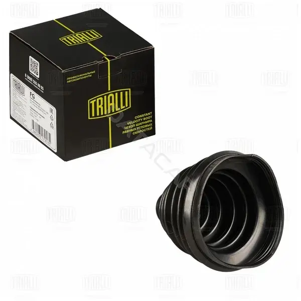 Пыльник шруса TRIALLI FG0505