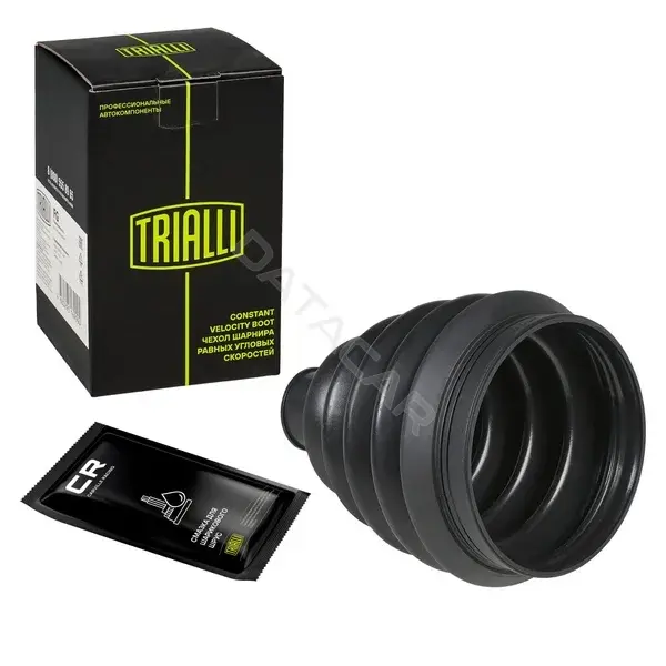 Пыльник шруса TRIALLI FG1404