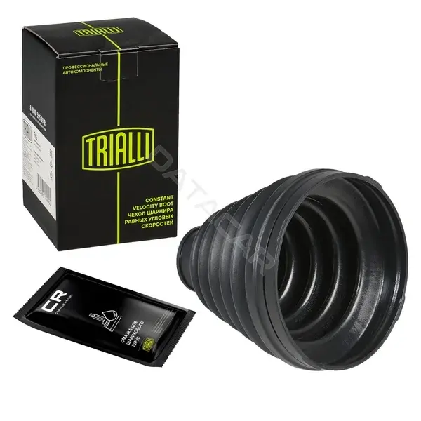 Пыльник шруса TRIALLI FG1511