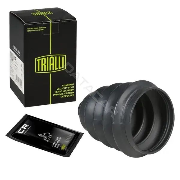 Пыльник шруса TRIALLI FG2508