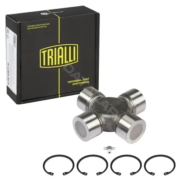 Муфта кардана TRIALLI CC622