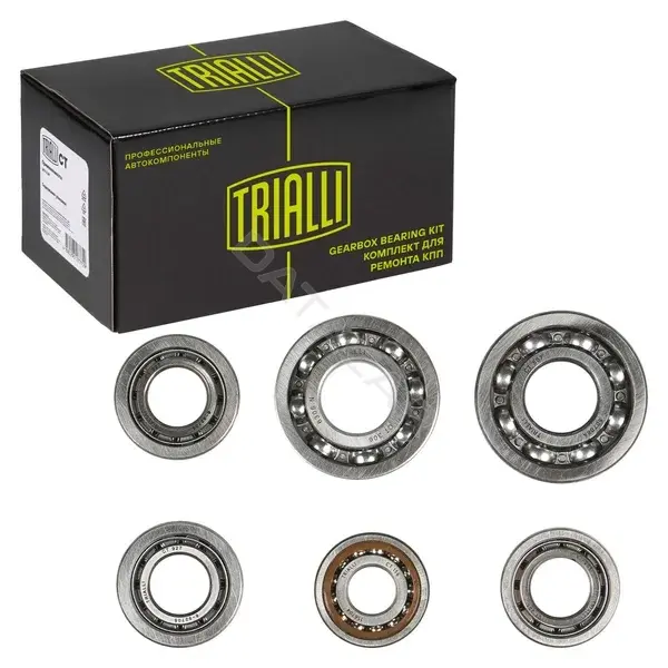 Подшипник ступицы TRIALLI CT725