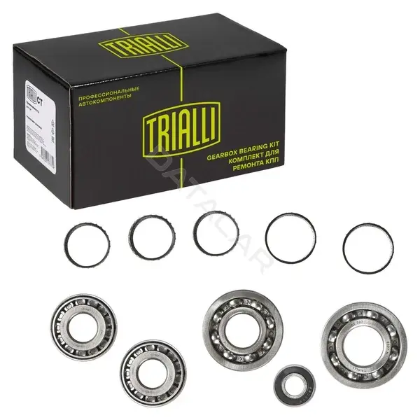 Подшипник ступицы TRIALLI CT757
