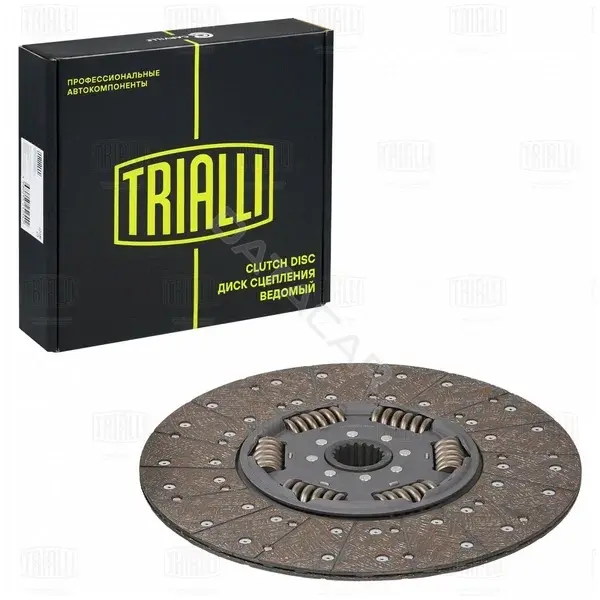 Диск сцепления TRIALLI FD401