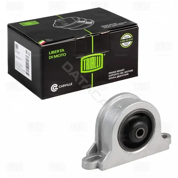 Подушка двигателя (Опора) TRIALLI RM0120