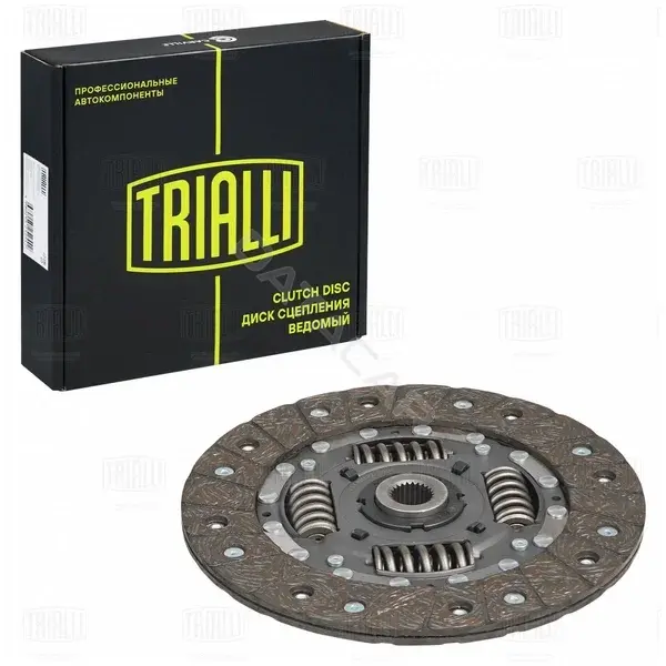 Диск сцепления TRIALLI FD0511