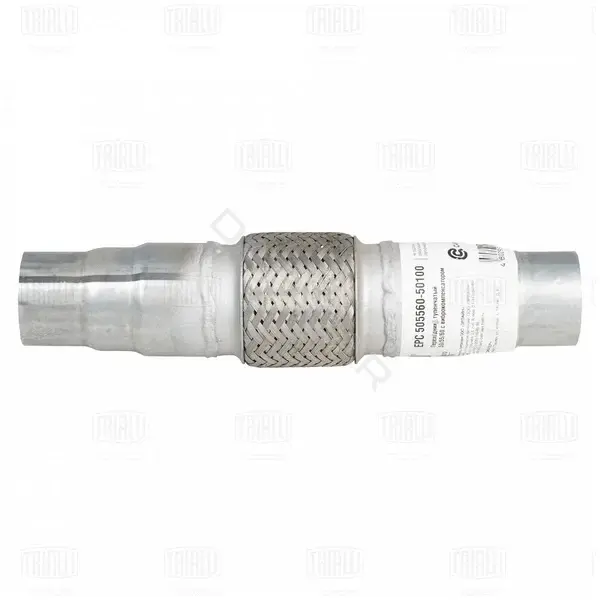 Гофра глушителя TRIALLI EPC505560-50100