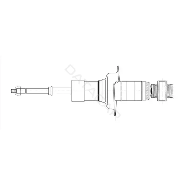 Амортизаторы TRIALLI AG14515