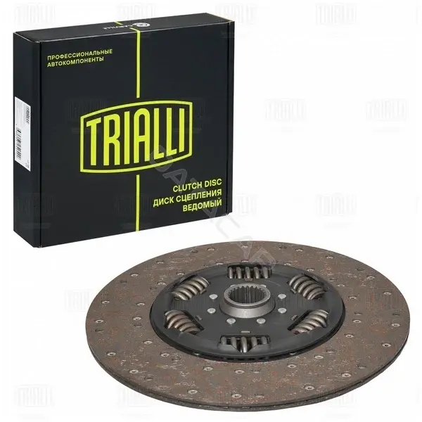 Диск сцепления TRIALLI FD400
