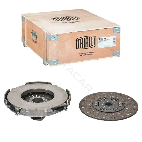 Комплект сцепления TRIALLI FR810