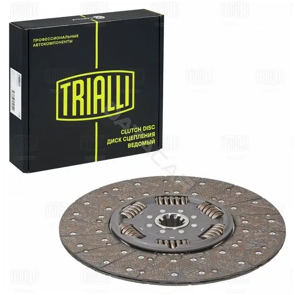 Диск сцепления TRIALLI FD402