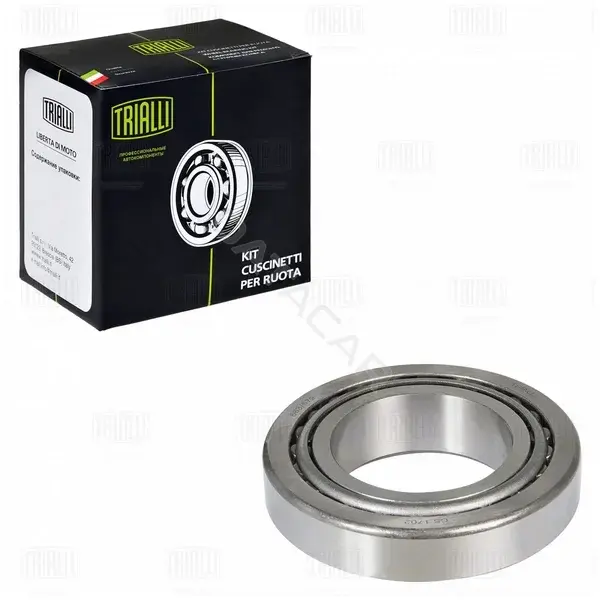 Подшипник ступицы TRIALLI CS1702