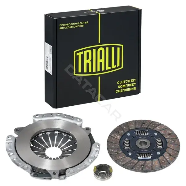 Комплект сцепления TRIALLI FR0816