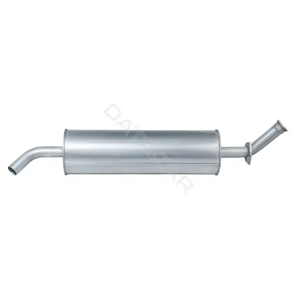 Глушитель выхлопных газов TRIALLI EMM3314