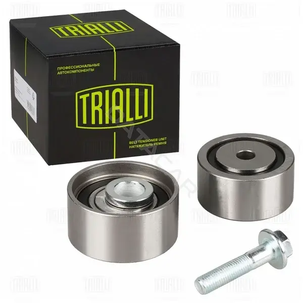 Натяжной ролик ГРМ TRIALLI CM6227