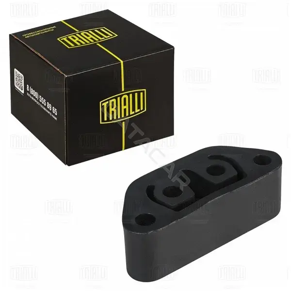 Крепление глушителя TRIALLI RM0207