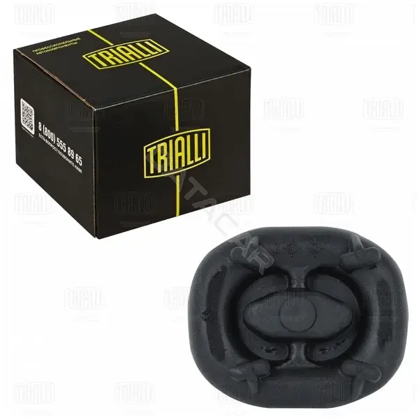 Крепление глушителя TRIALLI RM0174