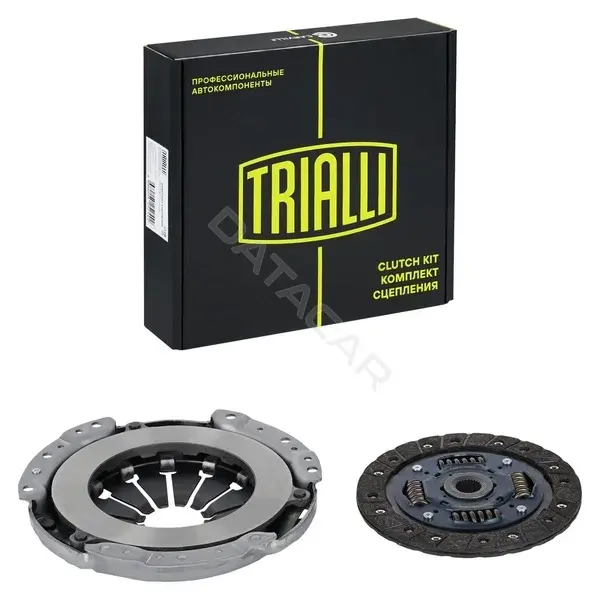 Комплект сцепления TRIALLI FR1421