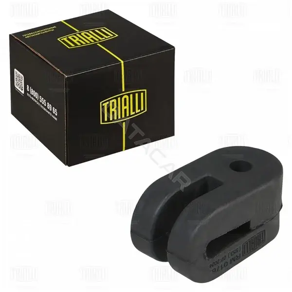 Крепление глушителя TRIALLI RM0176