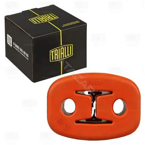 Крепление глушителя TRIALLI RM0184
