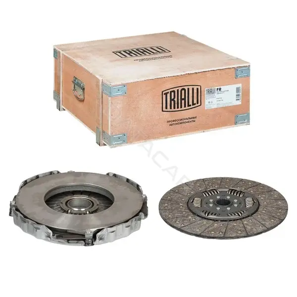 Комплект сцепления TRIALLI FR836