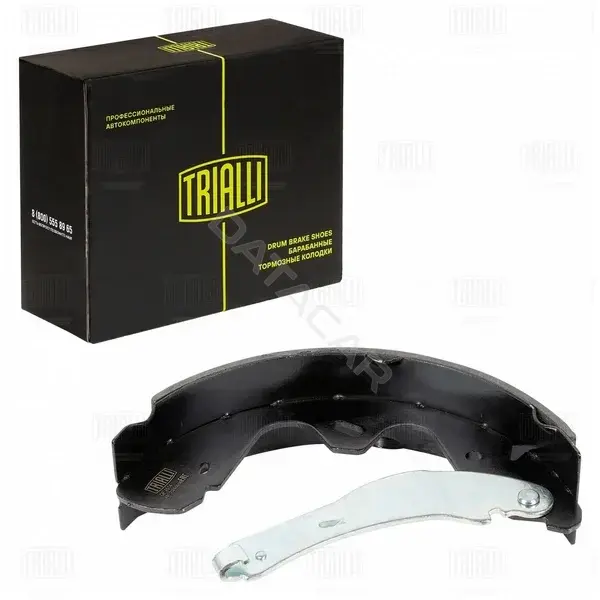 Барабанные колодки TRIALLI GF4514