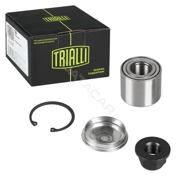Подшипник ступицы TRIALLI CS3639