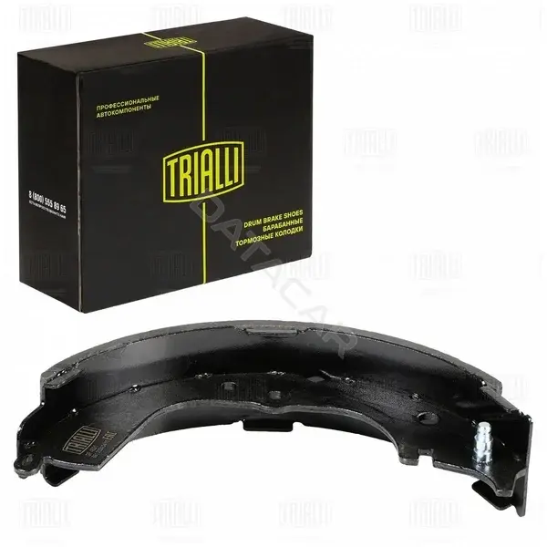 Барабанные колодки TRIALLI GF4531