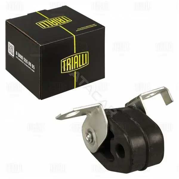 Крепление глушителя TRIALLI RM0169
