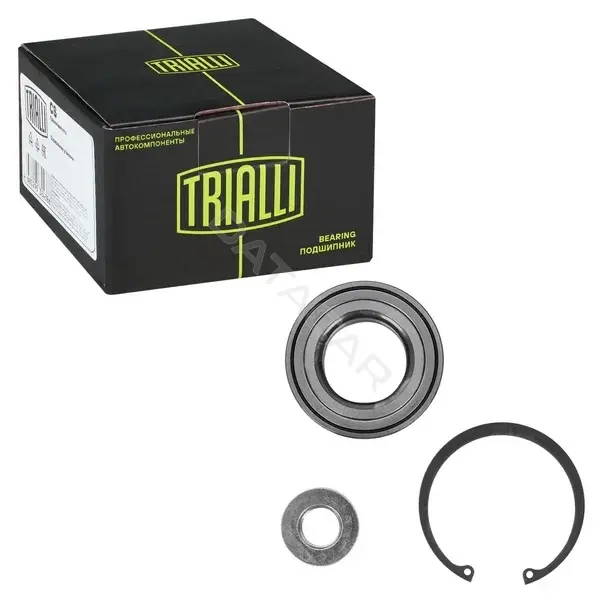 Подшипник ступицы TRIALLI CS1597