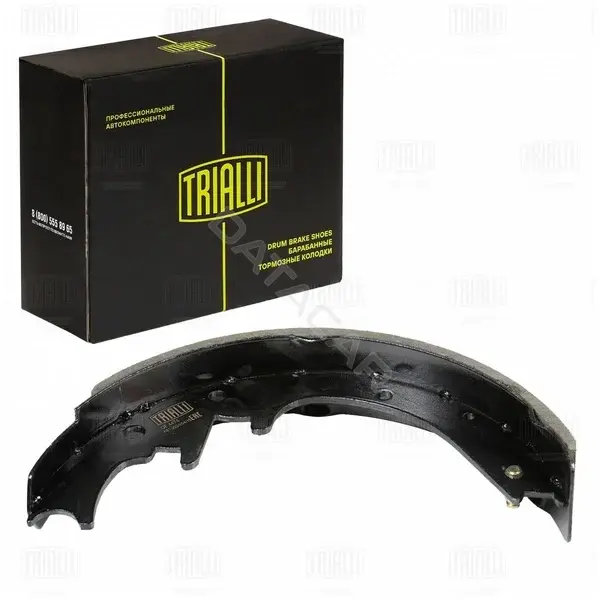 Барабанные колодки TRIALLI GF4474
