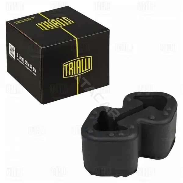 Крепление глушителя TRIALLI RM0215