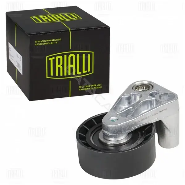 Натяжитель ремня генератора TRIALLI CM5363