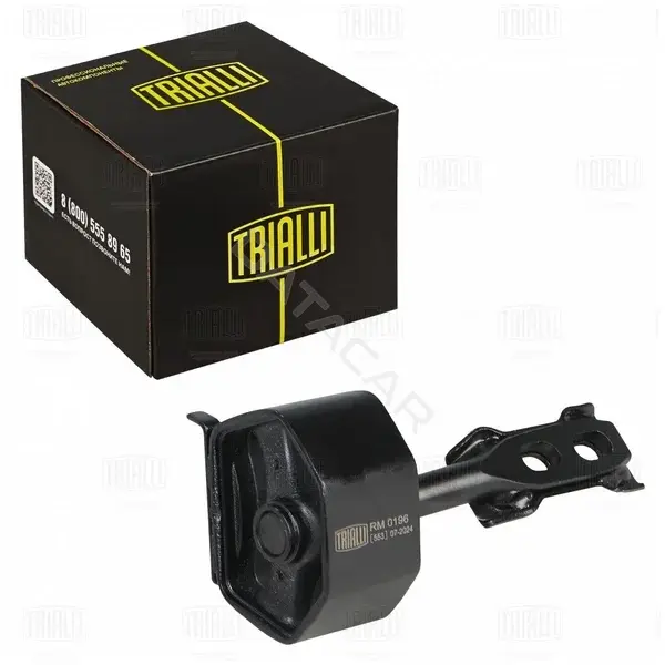 Крепление глушителя TRIALLI RM0196