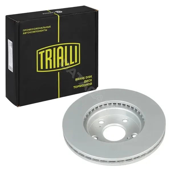 Тормозные диски TRIALLI DF084210