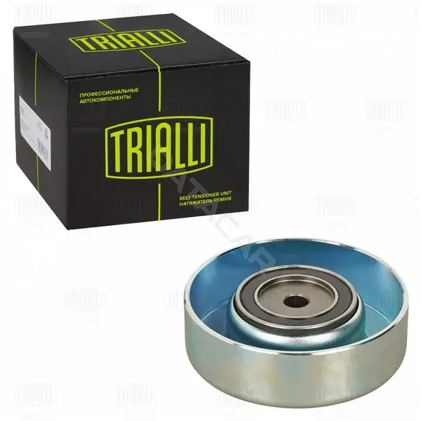Натяжной ролик ГРМ TRIALLI CM5580