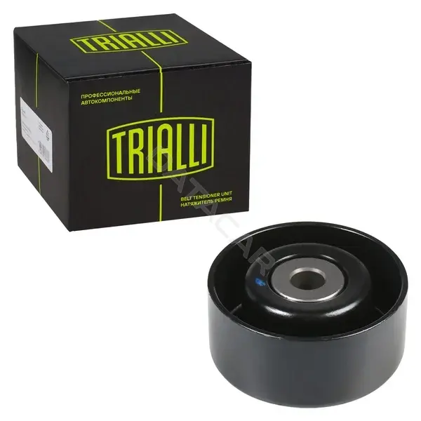 Натяжной ролик ГРМ TRIALLI CM5837