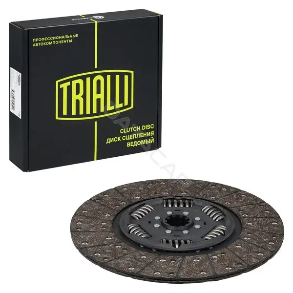 Диск сцепления TRIALLI FD0716