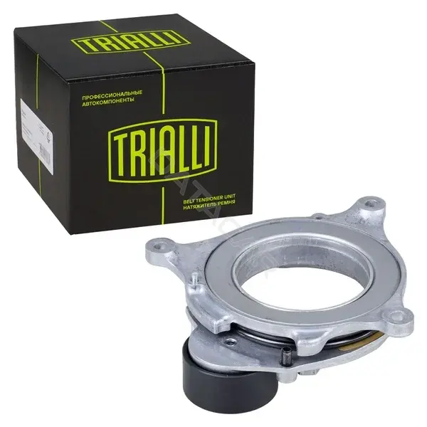 Натяжитель ремня генератора TRIALLI CM5687N