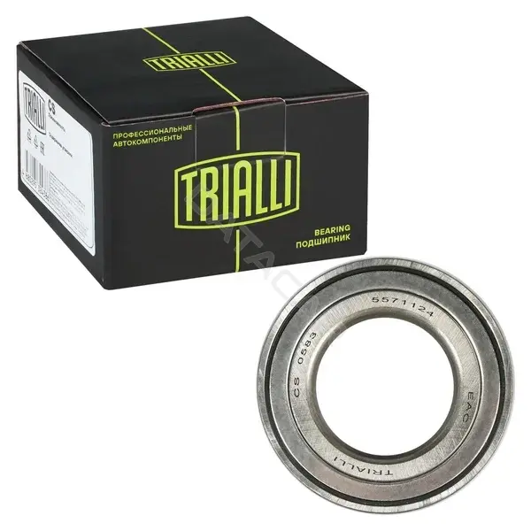 Подшипник ступицы TRIALLI CS0583