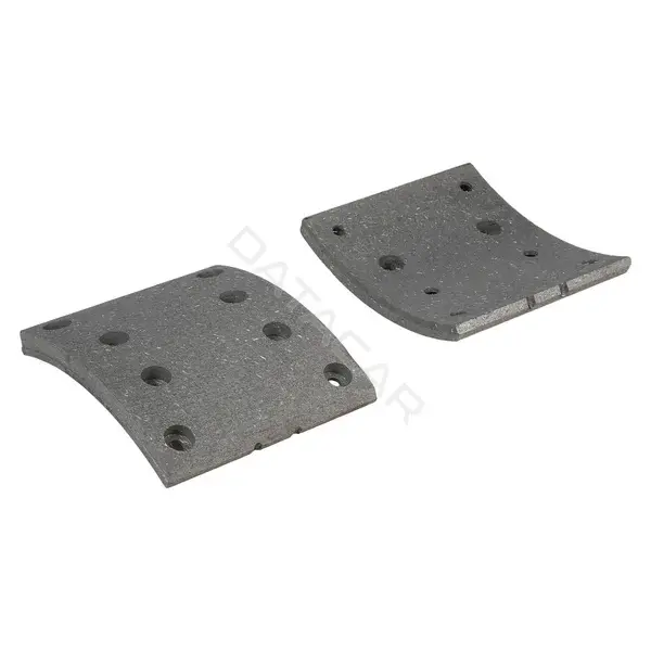 Тормозные накладки TRIALLI BLT0729