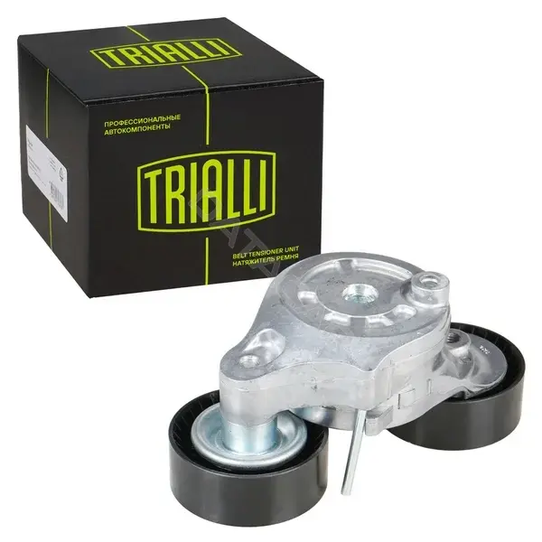 Ролик обводной приводного ремня TRIALLI CM5752